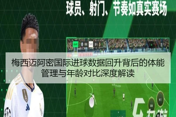 梅西迈阿密国际进球数据回升背后的体能管理与年龄对比深度解读 | JiuyouSports